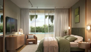 Просторные апартаменты с собственным бассейном в Layan Verde Просторные апартаменты с собственным бассейном в Layan Verde