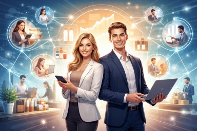 Современный MLM-бизнес: что стоит за мифами и ожиданиями Современный MLM-бизнес: что стоит за мифами и ожиданиями