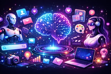 Обзор популярных нейросетей и AI‑сервисов: полный гид для начинающих и бизнеса Обзор популярных нейросетей и AI‑сервисов: полный гид для начинающих и бизнеса