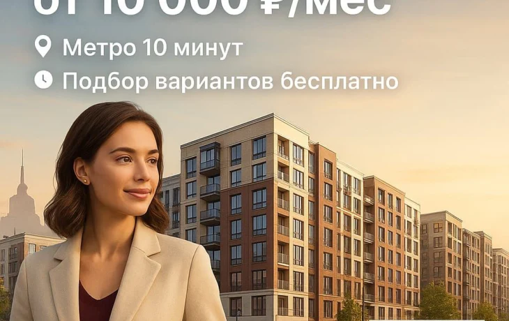 Однушка 45 м² в Санкт-Петербурге Однушка 45 м² в Санкт-Петербурге