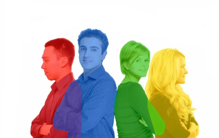 Психотипы людей по цветам: как быстро определить тип личности и выстроить эффективную коммуникацию Психотипы людей по цветам: как быстро определить тип личности и выстроить эффективную коммуникацию