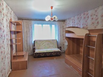 1-комнатная квартира 41 м² в кирпичном доме. Большая лоджия 1-комнатная квартира 41 м² в кирпичном доме. Большая лоджия