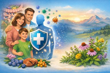 Схема профилактики иммунодефицитных состояний: как укрепить иммунитет с Siberian Wellness Схема профилактики иммунодефицитных состояний: как укрепить иммунитет с Siberian Wellness