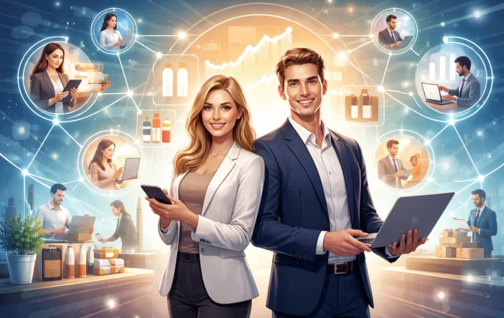 Современный MLM-бизнес: что стоит за мифами и ожиданиями Современный MLM-бизнес: что стоит за мифами и ожиданиями