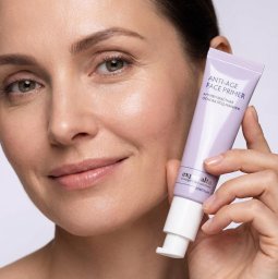 Праймер с мгновенным и накопительным эффектом для идеального тона и гладкой кожи Праймер с мгновенным и накопительным эффектом для идеального тона и гладкой кожи