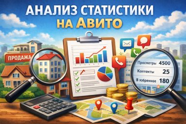 Анализ статистики по 30 объявлениям на Авито за период 15.02.2026–16.03.2026 Анализ статистики по 30 объявлениям на Авито за период 15.02.2026–16.03.2026