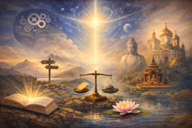 Путь от интуитивного познания к духовной реализации. Взаимосвязь гун, дош и эволюции сознания. Путь от интуитивного познания к духовной реализации. Взаимосвязь гун, дош и эволюции сознания.