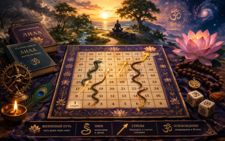 Пример разбора игры Лила в GPT - Первая часть Пример разбора игры Лила в GPT - Первая часть