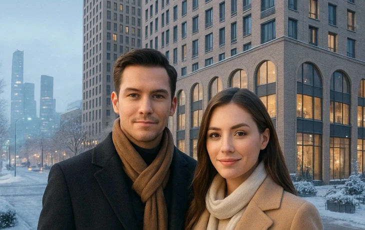 Москва. Квартиры бизнес-класса у воды — от 14,9 млн Москва. Квартиры бизнес-класса у воды — от 14,9 млн